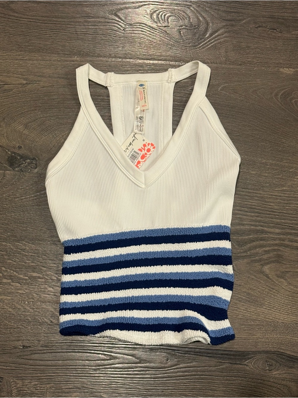 FP Movement Tank